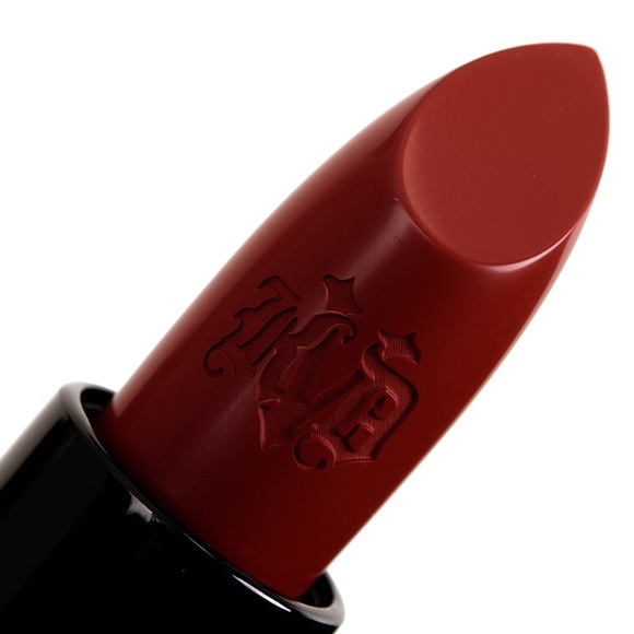 Kat Von D Other - NWT KAT VON D MISFIT STUDDED KISS LIPSTICK!